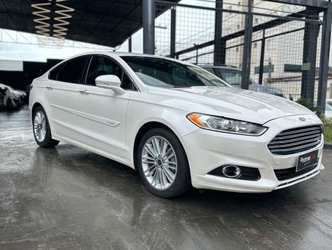 Ford Fusion Titanium 2.0 GTDI Eco. Fwd Aut.