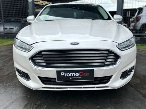 Ford Fusion Titanium 2.0 GTDI Eco. Fwd Aut.