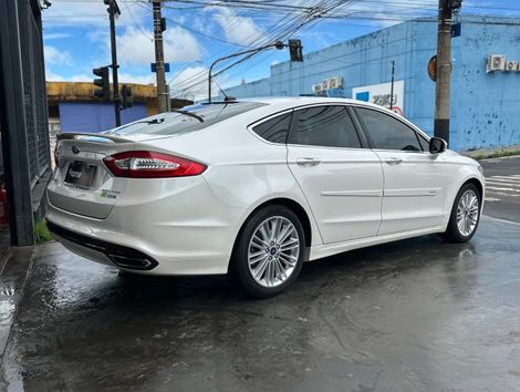 Ford Fusion Titanium 2.0 GTDI Eco. Fwd Aut.