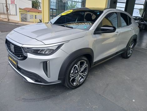 Fiat Fastback Impetus 1.0 200 T. Flex Aut