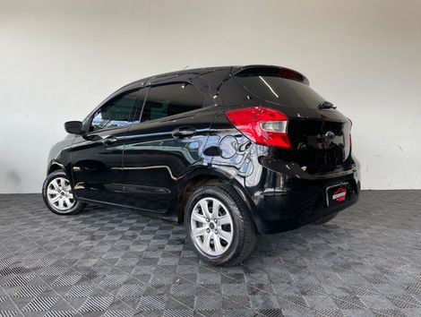 Ford Ka 1.0 SE/SE Plus TiVCT Flex 5p