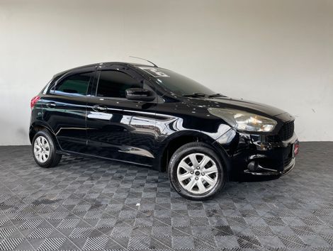 Ford Ka 1.0 SE/SE Plus TiVCT Flex 5p