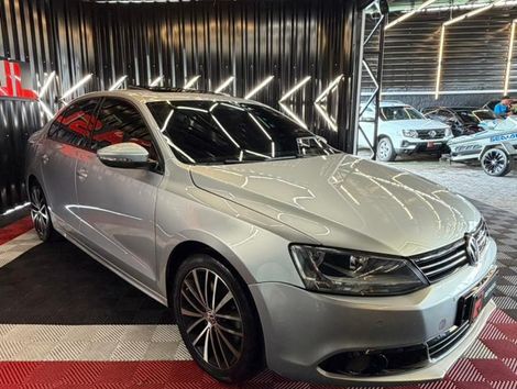 VolksWagen JETTA Highline 2.0 TSI 16V 4p Tiptronic