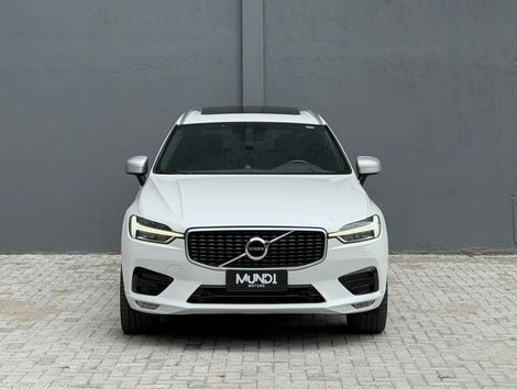 Volvo XC 60 T-5 R-DESIGN 2.0 AWD 5p