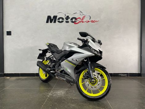 YAMAHA YZF R-15 155 ABS