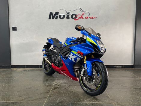 SUZUKI GSX-R 750 W SRAD