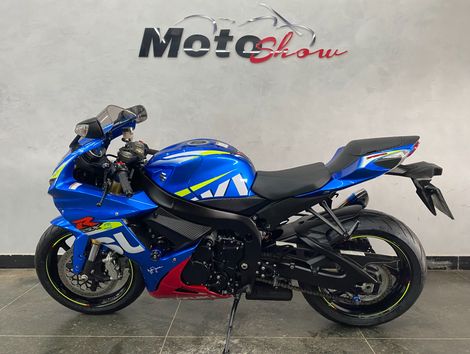 SUZUKI GSX-R 750 W SRAD
