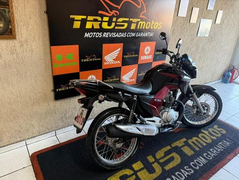 HONDA CG 150 TITAN-ESD MIX/FLEX