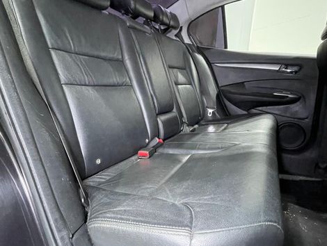 Honda CITY Sedan EX 1.5 Flex 16V 4p Aut.