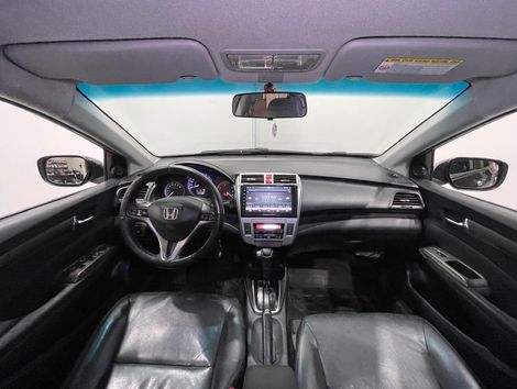 Honda CITY Sedan EX 1.5 Flex 16V 4p Aut.