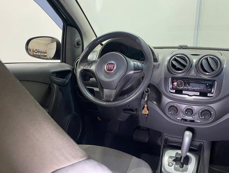 Fiat Palio ESSENCE Dualogic 1.6 Flex 16V 5p