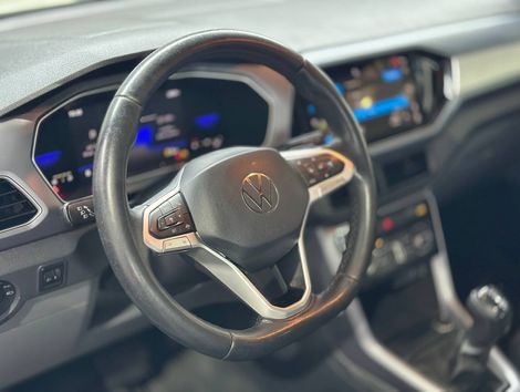 VolksWagen T-Cross 200 TSI 1.0  Flex 12V 5p Aut.