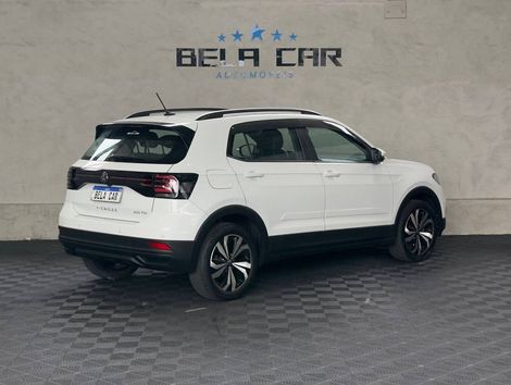 VolksWagen T-Cross 200 TSI 1.0  Flex 12V 5p Aut.