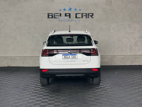 VolksWagen T-Cross 200 TSI 1.0  Flex 12V 5p Aut.