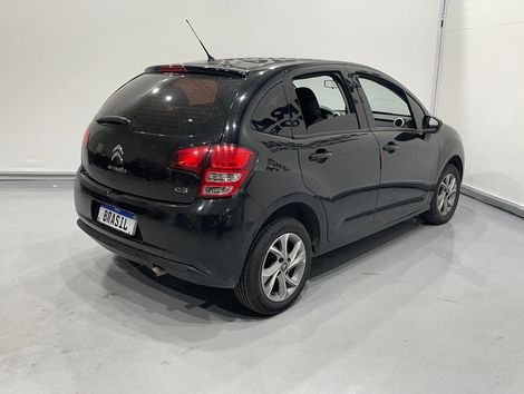Citroën C3 Attra/Origine Pack 1.5 Flex 8V 5p Mec