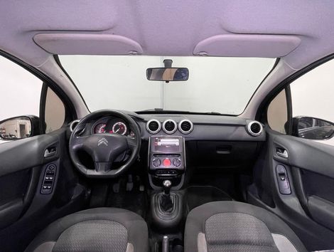 Citroën C3 Attra/Origine Pack 1.5 Flex 8V 5p Mec