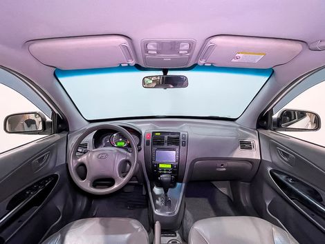 Hyundai Tucson 2.0 16V Flex Aut.