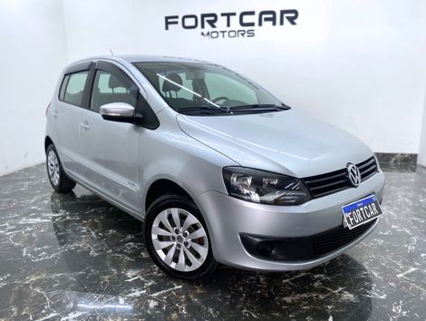 VolksWagen Fox 1.6 Mi Total Flex 8V 5p