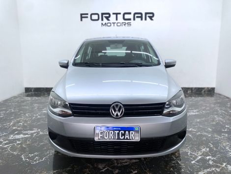 VolksWagen Fox 1.6 Mi Total Flex 8V 5p