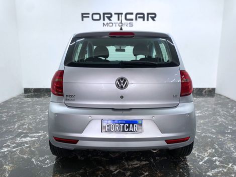 VolksWagen Fox 1.6 Mi Total Flex 8V 5p