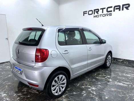 VolksWagen Fox 1.6 Mi Total Flex 8V 5p