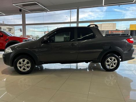 Fiat Strada Freedom 1.4 Flex 8V CD