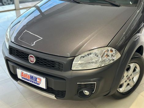 Fiat Strada Freedom 1.4 Flex 8V CD