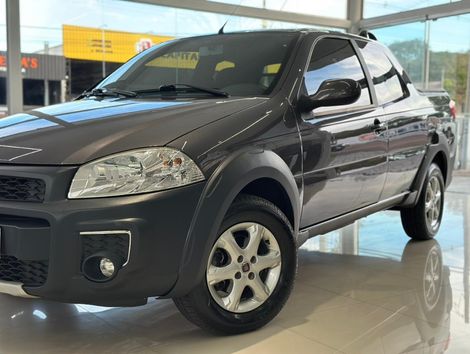 Fiat Strada Freedom 1.4 Flex 8V CD