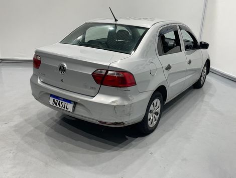 VolksWagen VOYAGE Trendline 1.6 T.Flex 8V 4p