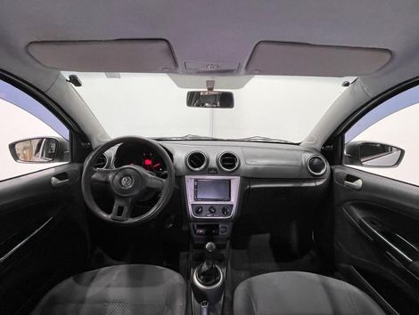 VolksWagen VOYAGE Trendline 1.6 T.Flex 8V 4p