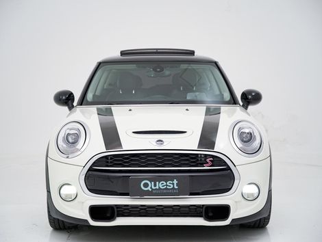 Mini COOPER S 2.0 Turbo 16v 3p Aut.