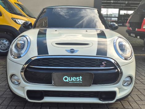 Mini COOPER S 2.0 Turbo 16v 3p Aut.