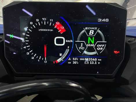 SUZUKI GSX-S 1000 GT