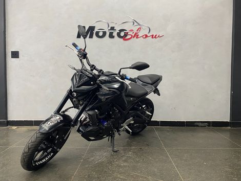 YAMAHA MT-03 321/ABS