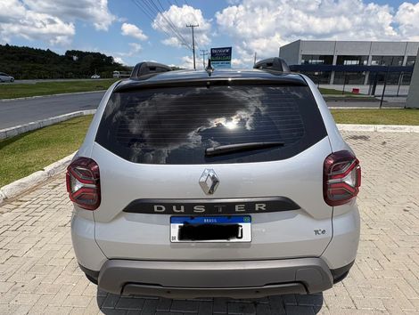 Renault DUSTER Iconic Plus 1.3 TB 16V Flex Aut.