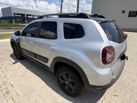 Renault DUSTER Iconic Plus 1.3 TB 16V Flex Aut.