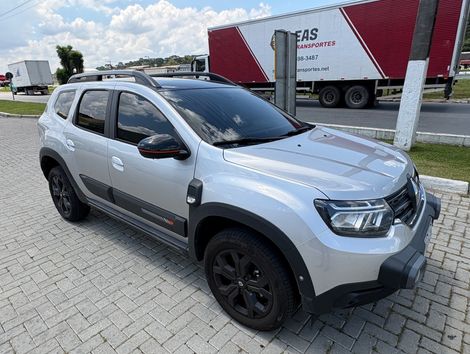Renault DUSTER Iconic Plus 1.3 TB 16V Flex Aut.