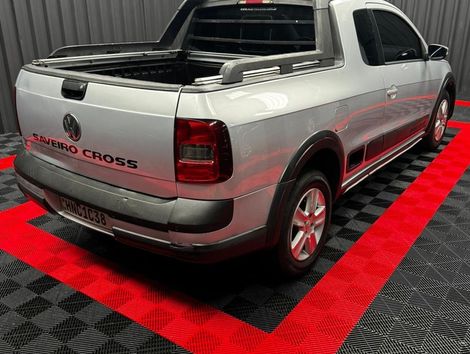 VolksWagen Saveiro CROSS 1.6 Mi Total Flex 8V CE