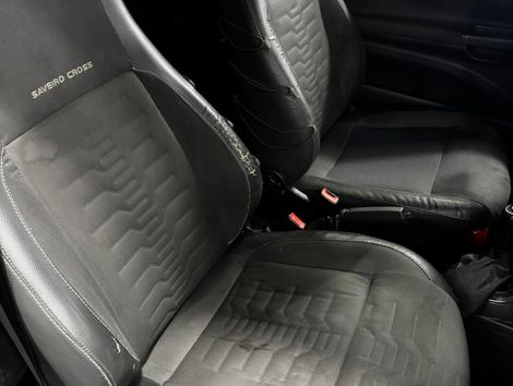 VolksWagen Saveiro CROSS 1.6 Mi Total Flex 8V CE