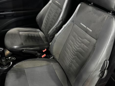 VolksWagen Saveiro CROSS 1.6 Mi Total Flex 8V CE