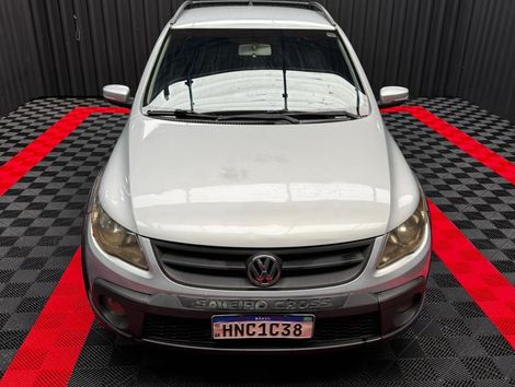 VolksWagen Saveiro CROSS 1.6 Mi Total Flex 8V CE