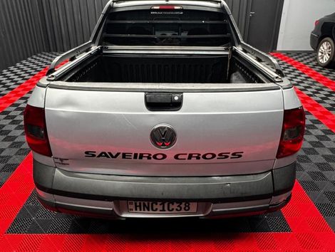 VolksWagen Saveiro CROSS 1.6 Mi Total Flex 8V CE
