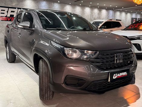 Fiat Strada Freedom 1.3 Flex 8V CD