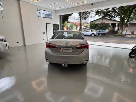 Toyota Corolla XEi 2.0 Flex 16V Aut.