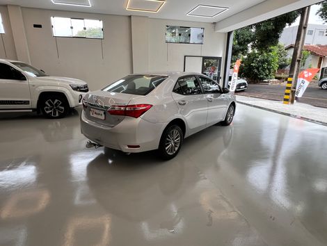 Toyota Corolla XEi 2.0 Flex 16V Aut.