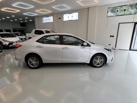 Toyota Corolla XEi 2.0 Flex 16V Aut.