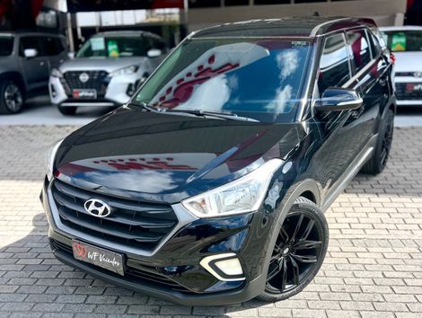 Hyundai Creta Attitude 1.6 16V Flex Aut.