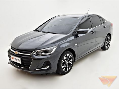 CHEVROLET 1.0 TURBO FLEX PLUS PREMIER AUTOMÁTICO