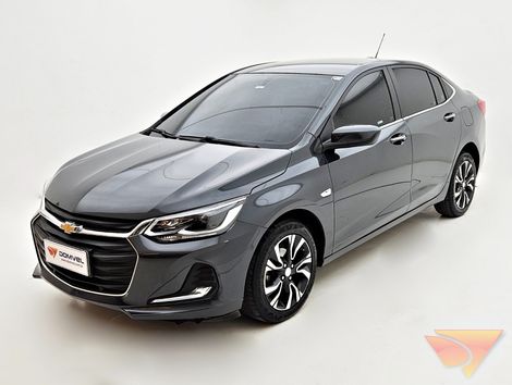 Chevrolet ONIX SED. Plus PREM. 1.0 12V TB Flex Aut