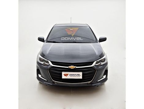 CHEVROLET 1.0 TURBO FLEX PLUS PREMIER AUTOMÁTICO